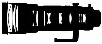 Nikon AF-S VR G IF-ED