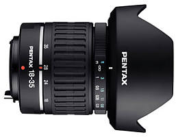 Pentax SMC FA J AL