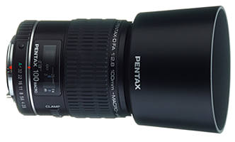 Pentax SMC DFA Macro