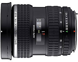 Pentax 645 SMC FA