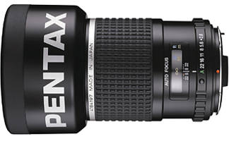 Pentax 645 SMC FA