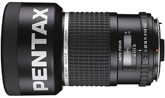 Pentax 645 SMC FA