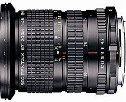 Pentax 67 SMC
