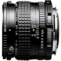 Pentax 67 SMC Zentralverschluss