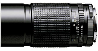 Pentax 67 SMC ED IF