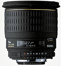 Sigma EX DG Asp. Makro