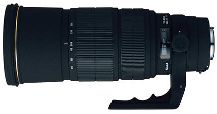 Sigma EX DG APO HSM IF