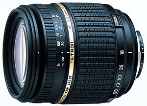 Tamron Di II LD Aspherical IF Macro