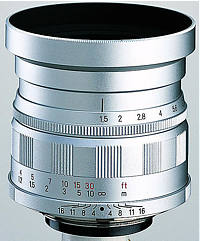 Voigtländer Nokton