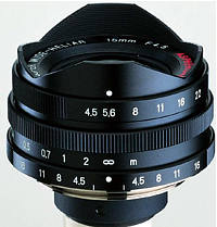 Voigtländer Super Wide Heliar