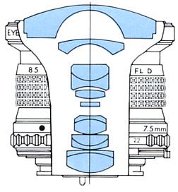 Minolta MC/MD Fisheye