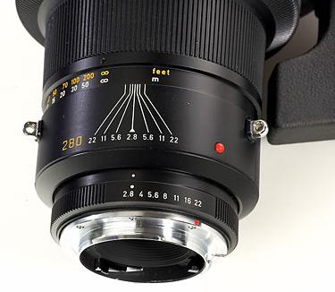 Leica R APO Telyt
