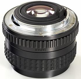 Pentax SMC A