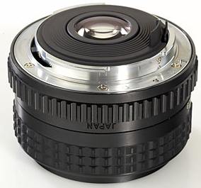 Pentax SMC A