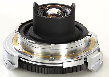 Leica M Zeiss Hologon