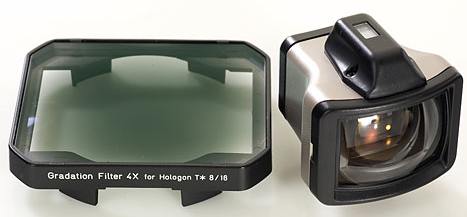 Leica M Zeiss Hologon