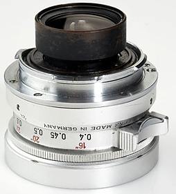 Leica M Super Angulon