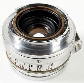 Leica M Summaron