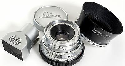 Leica M Summaron