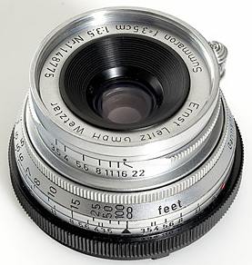 Leica M Summaron