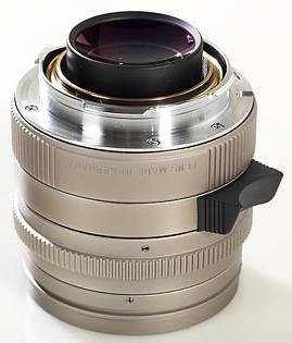 Leica M Summicron Aspherical Titan