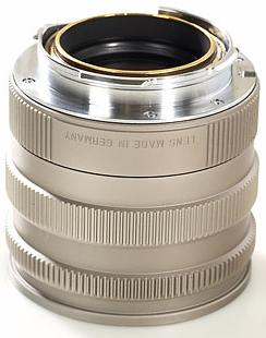 Leica M Summilux Titan