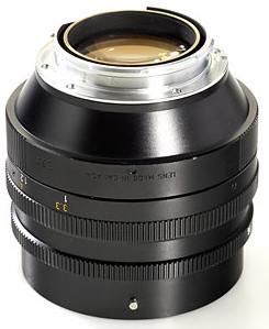 Leica M Noctilux