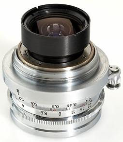 Leica M39 Super Angulon