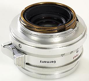 Leica M39 Summaron "3 Kronen"