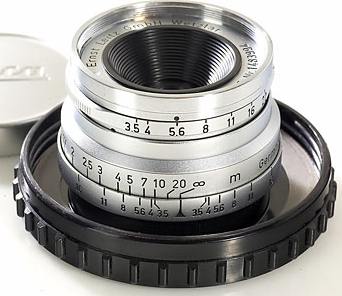 Leica M39 Summaron