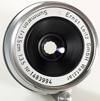 Leica M39 Summaron