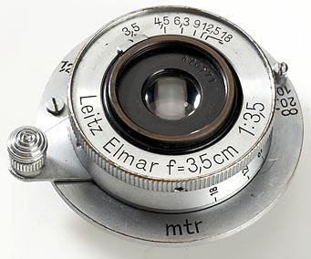Leica M39 Elmar