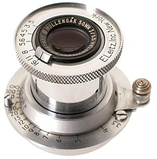 Leica M39 Elmar New York