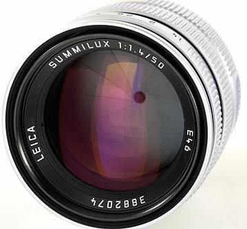 Leica M39 Summilux
