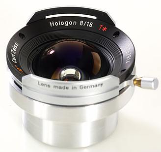 Leica M Zeiss Hologon