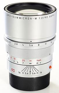 Leica M Summicron aspherical