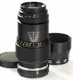 Leica M Tele Elmar