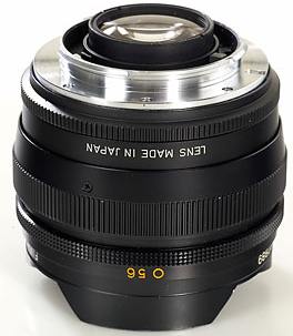 Leica R Fisheye Elmarit