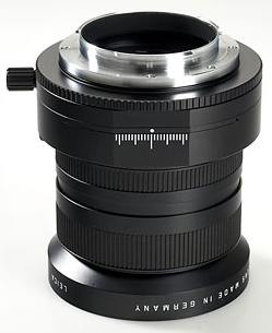 Leica R PC Super Angulon