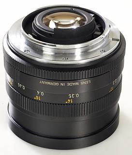 Leica R Summicron