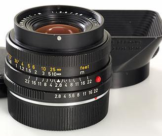 Leica R Elmarit