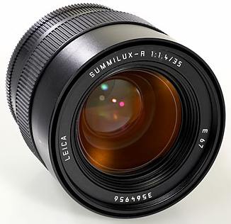 Leica R Summilux