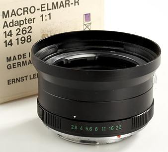 Leica R Macro Elmarit