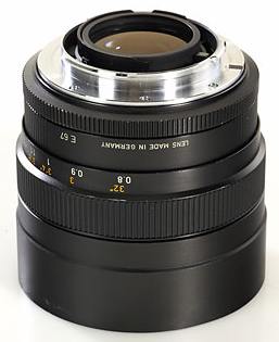 Leica R Summilux