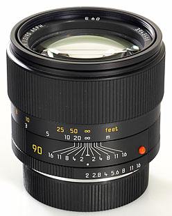 Leica R Summicron Apherical