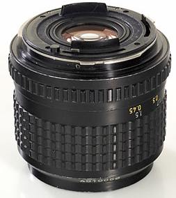 Pentax 645 SMC A