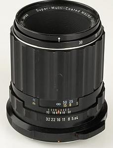 Pentax 67 SMC Macro