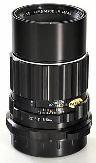 Pentax 67 SMC