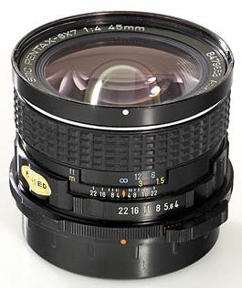 Pentax 67 SMC