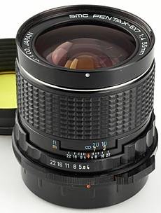 Pentax 67 SMC